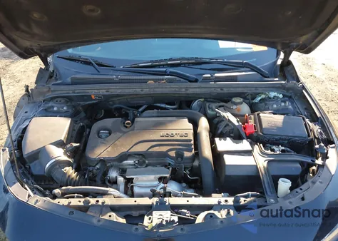 2018 Chevrolet Malibu 1Fl z USA, uszkodzony, nr VIN 1G1ZC5ST2JF209699